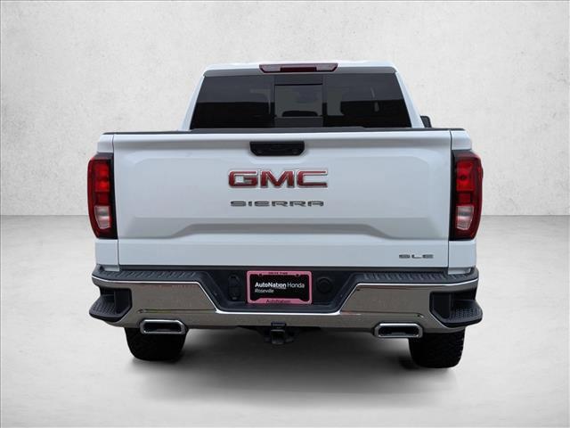 used 2025 GMC Sierra 1500 car, priced at $46,651