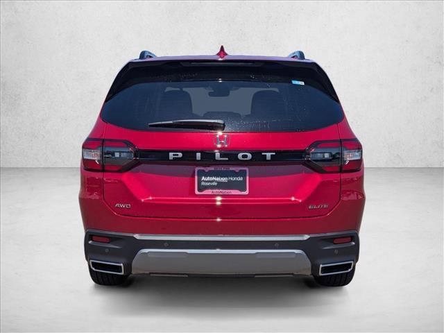 new 2026 Honda Pilot car, priced at $55,530