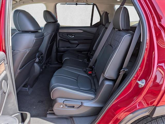 new 2026 Honda Pilot car, priced at $55,530