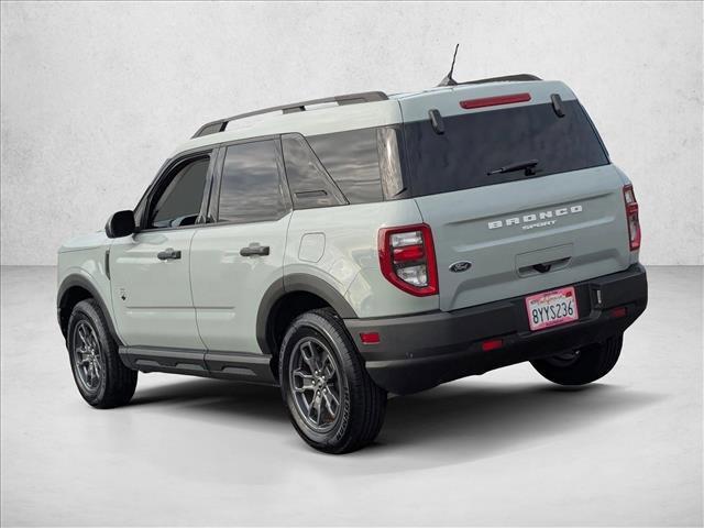 used 2021 Ford Bronco Sport car, priced at $19,784