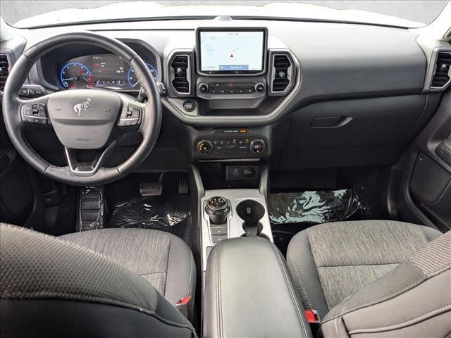 used 2021 Ford Bronco Sport car, priced at $19,784