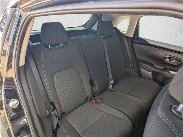 used 2024 Honda HR-V car, priced at $23,458