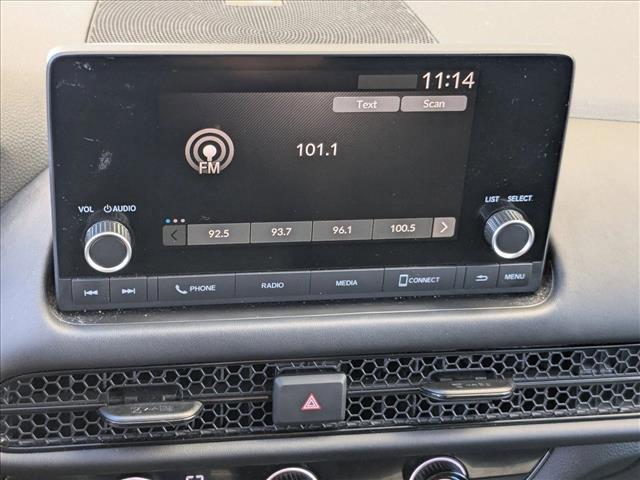 used 2024 Honda HR-V car, priced at $23,458