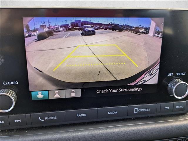 used 2024 Honda HR-V car, priced at $23,458