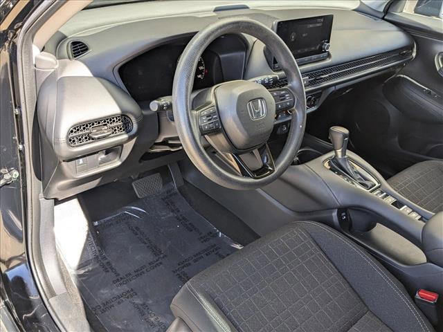 used 2024 Honda HR-V car, priced at $23,458