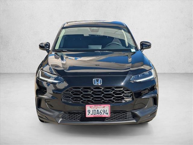 used 2024 Honda HR-V car, priced at $23,458