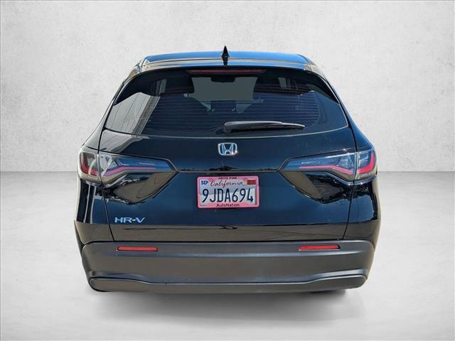 used 2024 Honda HR-V car, priced at $23,458