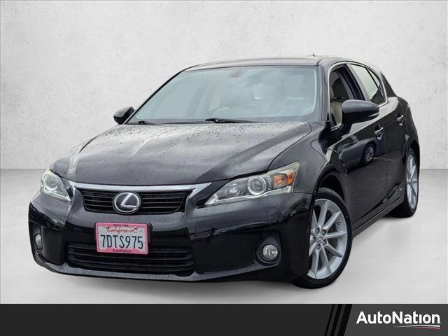 used 2013 Lexus CT 200h car, priced at $9,995