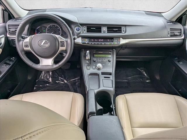 used 2013 Lexus CT 200h car, priced at $9,995