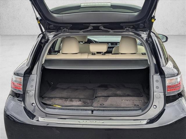 used 2013 Lexus CT 200h car, priced at $9,995