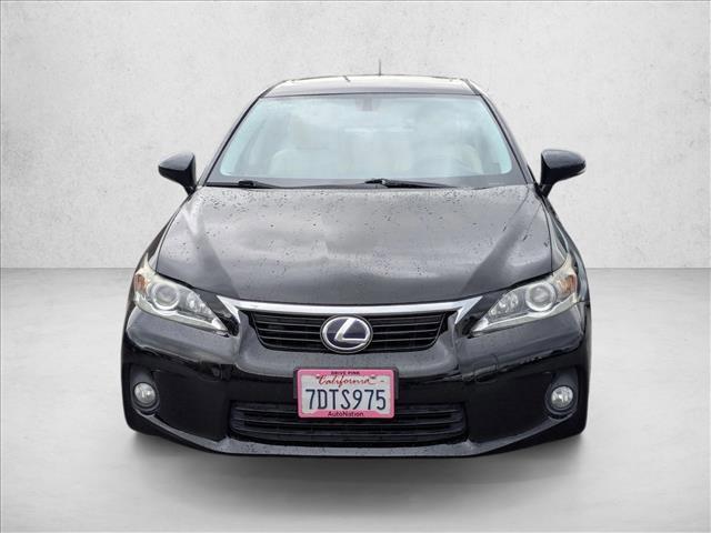 used 2013 Lexus CT 200h car, priced at $9,995