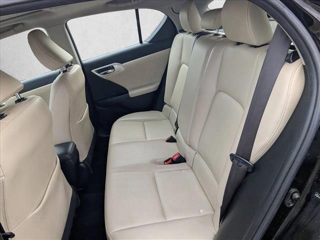 used 2013 Lexus CT 200h car, priced at $9,995