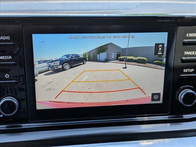 used 2021 Kia K5 car, priced at $20,364