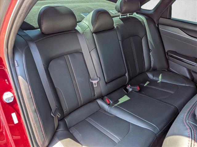 used 2021 Kia K5 car, priced at $20,364