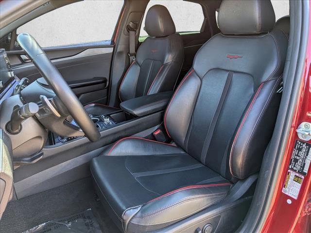 used 2021 Kia K5 car, priced at $20,364