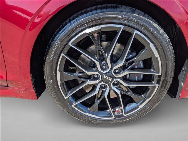 used 2021 Kia K5 car, priced at $20,364