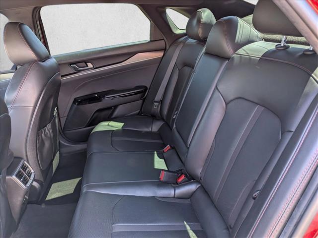 used 2021 Kia K5 car, priced at $20,364