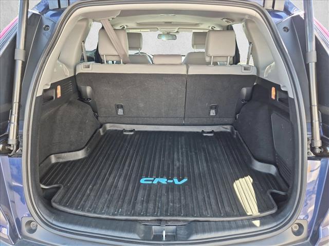 used 2022 Honda CR-V Hybrid car, priced at $28,022