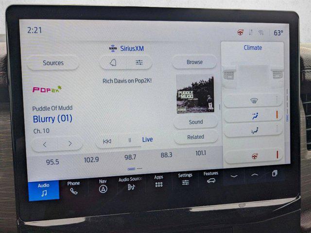 used 2024 Ford Expedition car, priced at $40,825