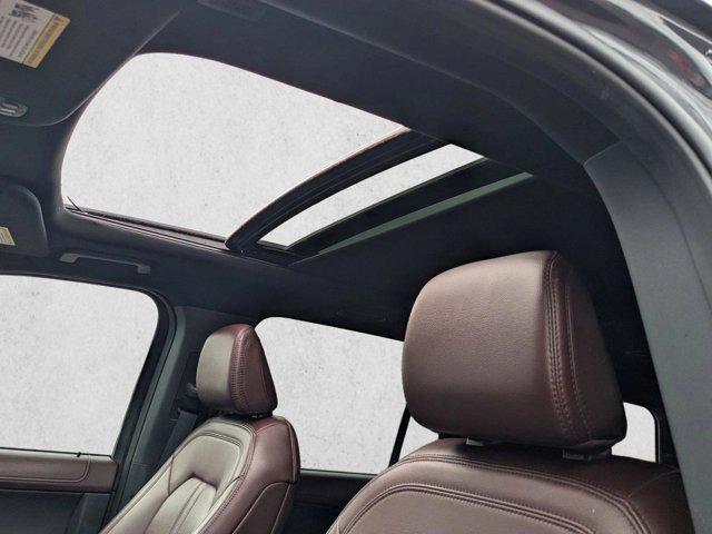 used 2024 Ford Expedition car, priced at $40,825