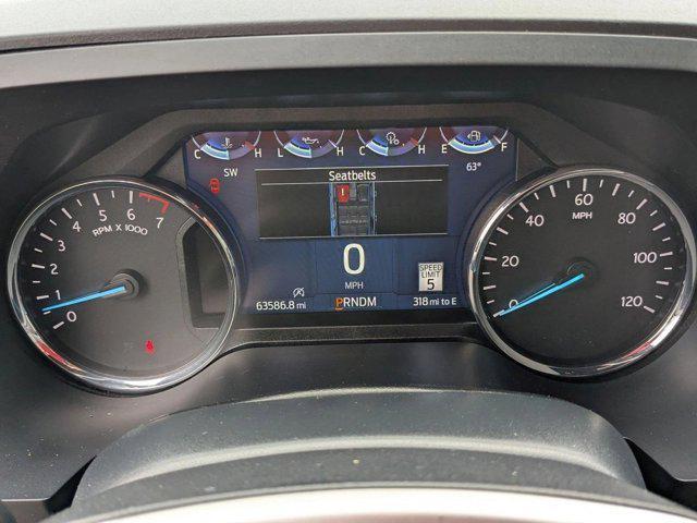 used 2024 Ford Expedition car, priced at $40,825