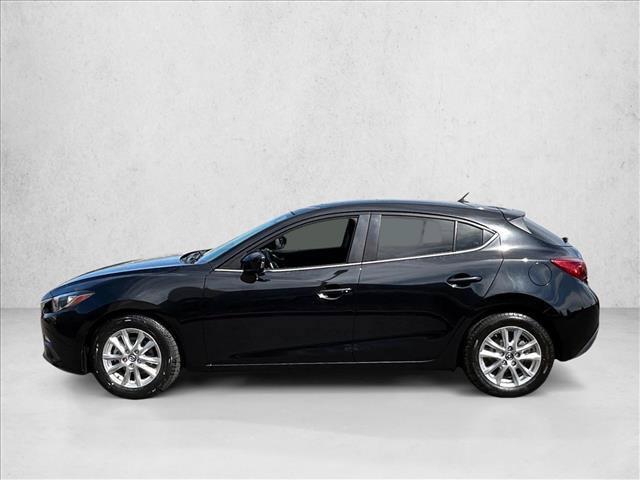 used 2016 Mazda Mazda3 car, priced at $13,021
