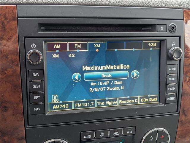 used 2007 Chevrolet Tahoe car, priced at $9,550