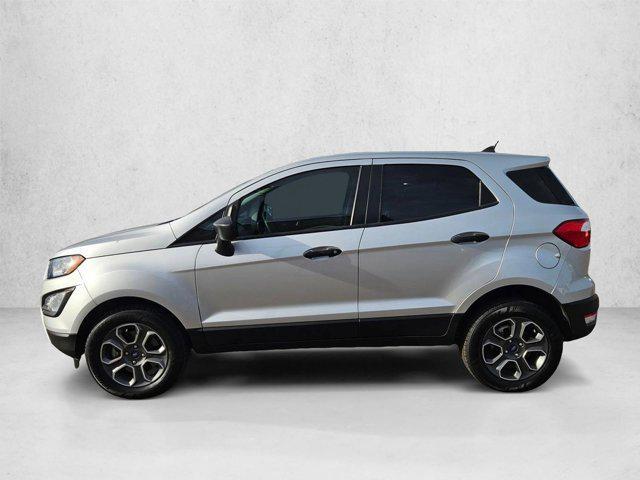 used 2022 Ford EcoSport car, priced at $12,690