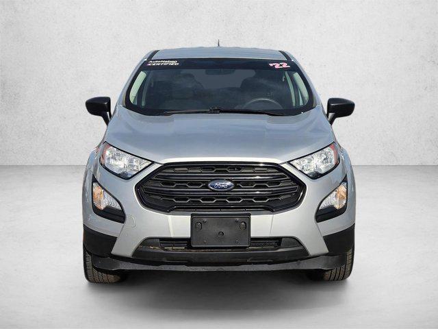 used 2022 Ford EcoSport car, priced at $12,690