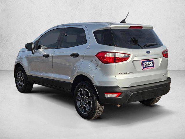 used 2022 Ford EcoSport car, priced at $12,690