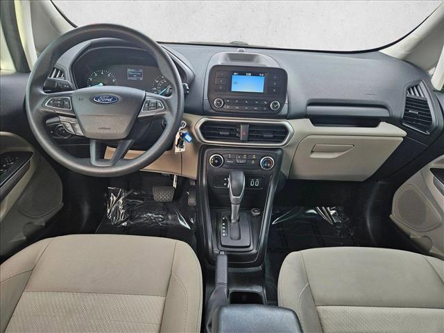 used 2022 Ford EcoSport car, priced at $12,995