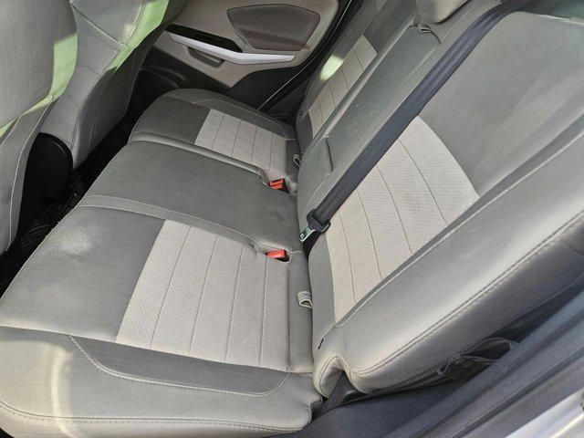 used 2022 Ford EcoSport car, priced at $12,690