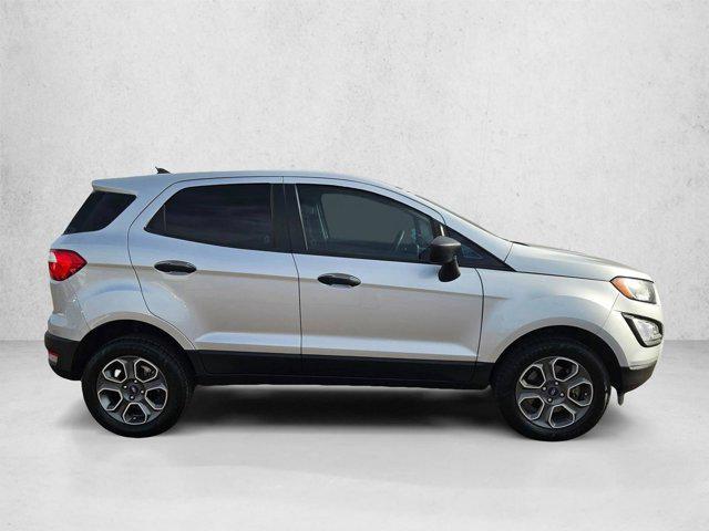used 2022 Ford EcoSport car, priced at $12,690