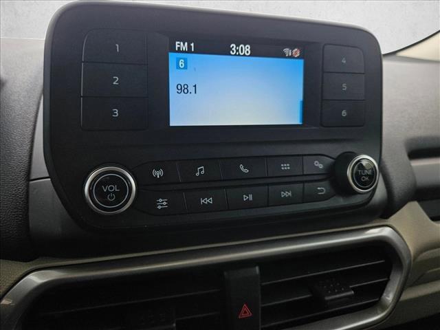 used 2022 Ford EcoSport car, priced at $12,995