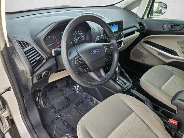 used 2022 Ford EcoSport car, priced at $12,690