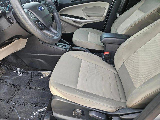 used 2022 Ford EcoSport car, priced at $12,690