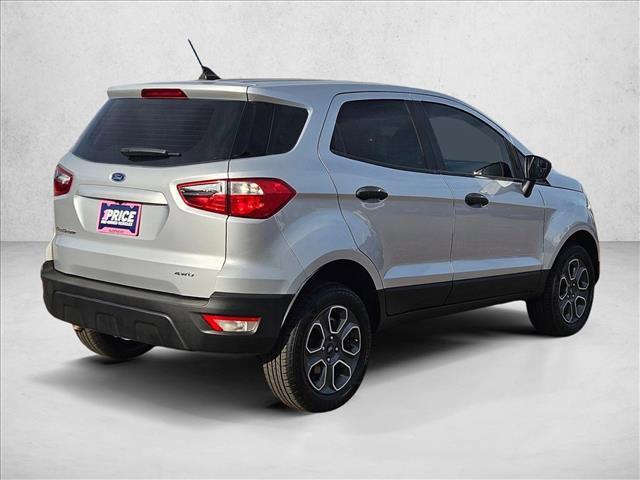 used 2022 Ford EcoSport car, priced at $12,995