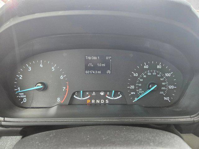 used 2022 Ford EcoSport car, priced at $12,690