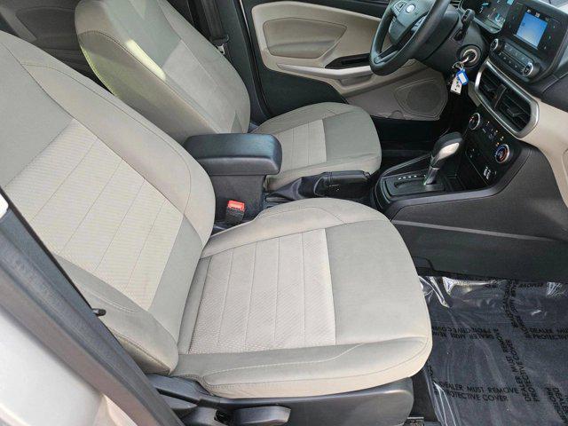 used 2022 Ford EcoSport car, priced at $12,690