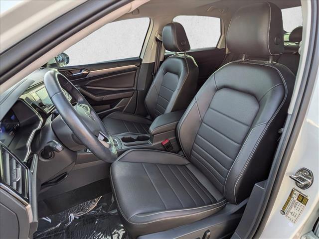 used 2023 Volkswagen Jetta car, priced at $19,910