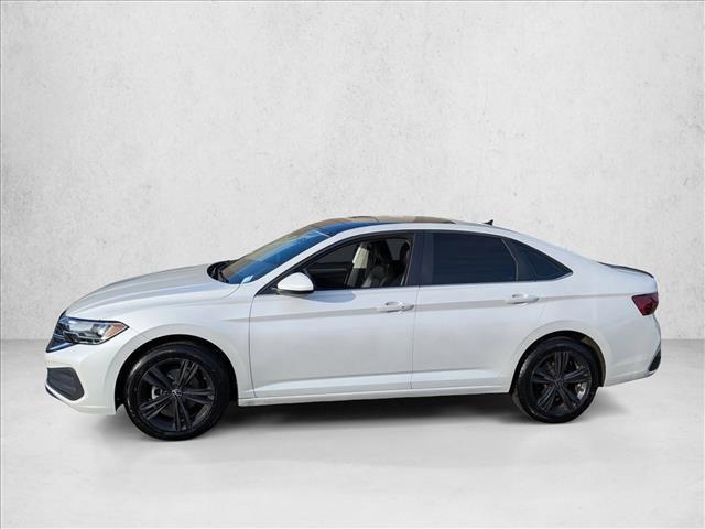 used 2023 Volkswagen Jetta car, priced at $19,910
