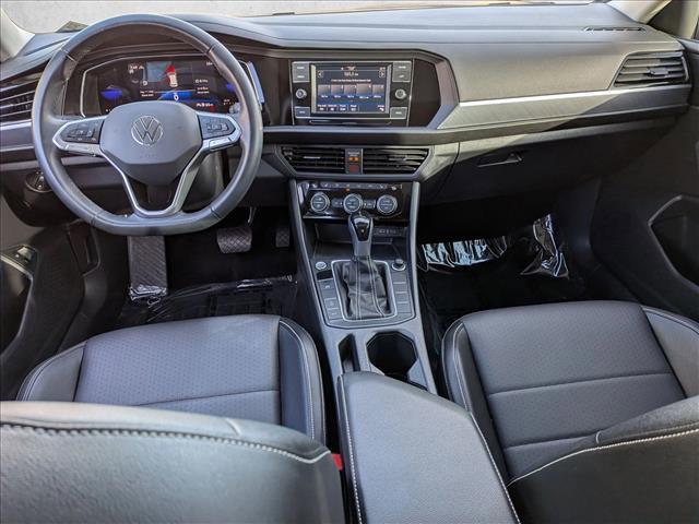 used 2023 Volkswagen Jetta car, priced at $19,910