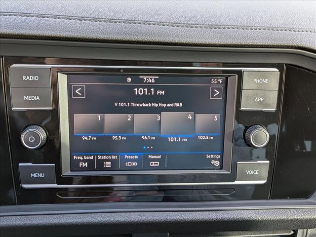 used 2023 Volkswagen Jetta car, priced at $19,910