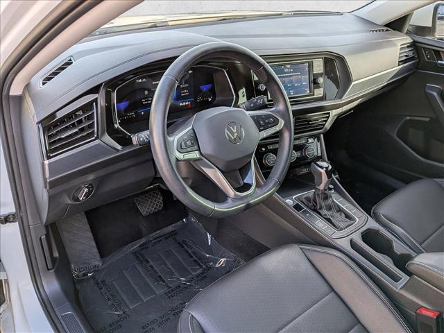 used 2023 Volkswagen Jetta car, priced at $19,910
