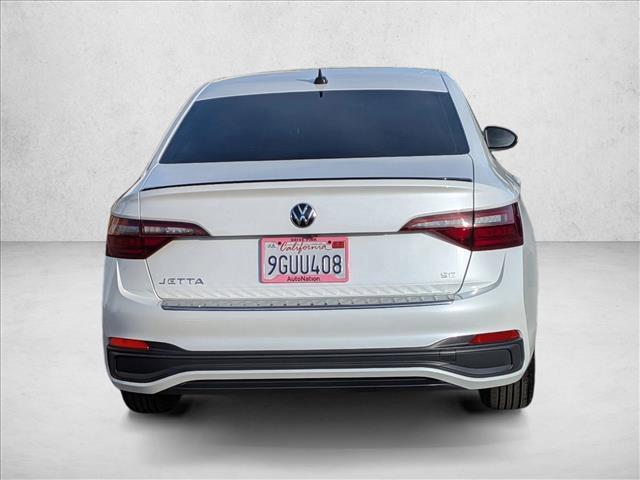 used 2023 Volkswagen Jetta car, priced at $19,910