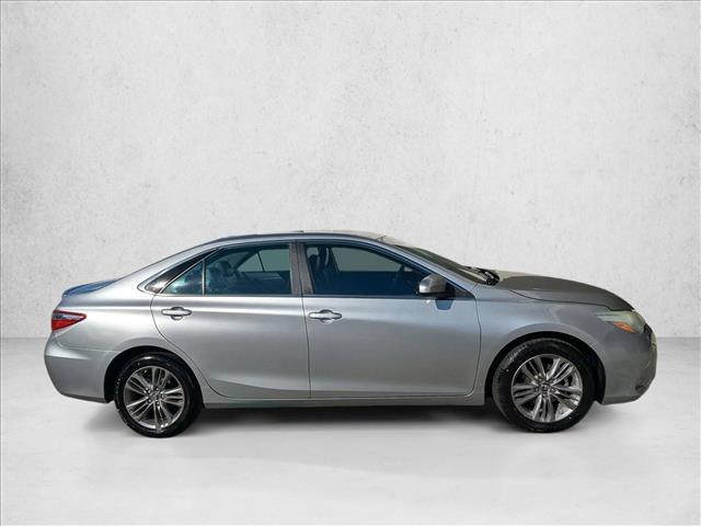 used 2016 Toyota Camry car, priced at $18,316