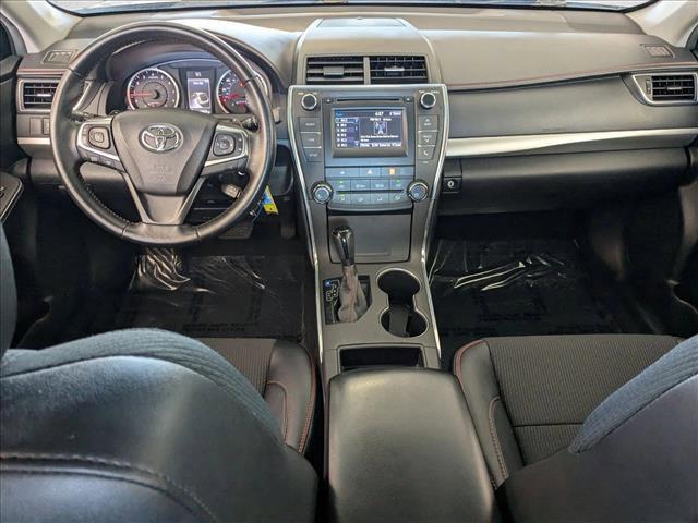used 2016 Toyota Camry car, priced at $18,316