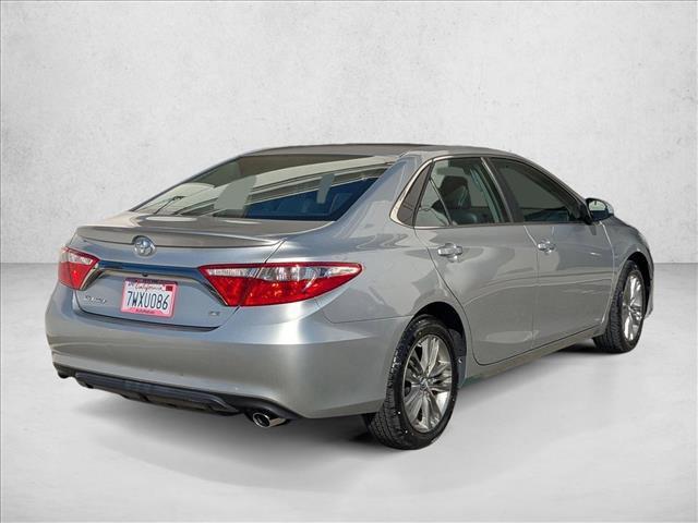 used 2016 Toyota Camry car, priced at $18,316