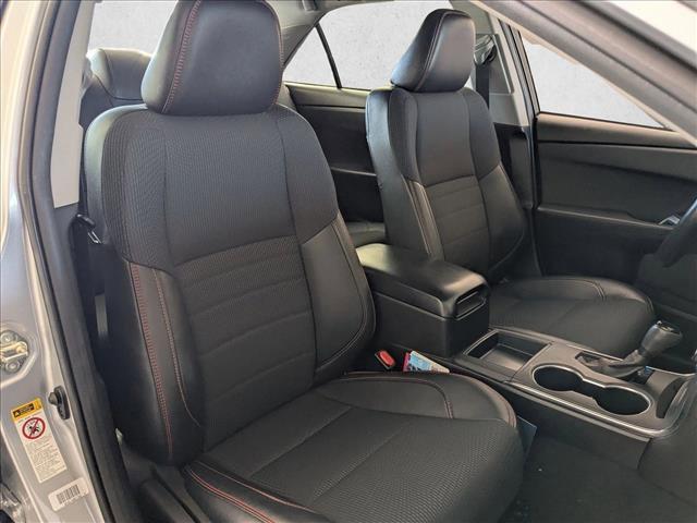 used 2016 Toyota Camry car, priced at $18,316