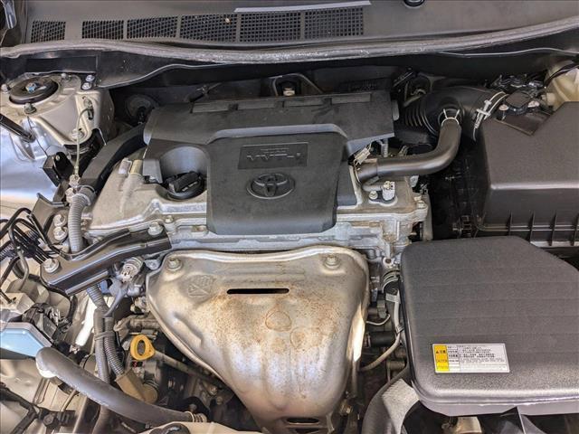 used 2016 Toyota Camry car, priced at $18,316